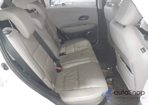 2022 Honda Hr-V Awd Ex-L z USA, uszkodzony, nr VIN 3CZRU6H70NM726083